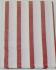 BEDSHEET STRIPE 60X90 2 PILLOW COVER